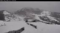Archiv Foto Webcam Flachauwinkl-Kleinarl: Bergstation Powder Shuttle 09:00
