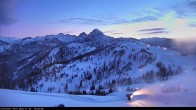 Archiv Foto Webcam Flachauwinkl-Kleinarl, Salzburger Land 17:00