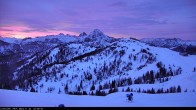 Archiv Foto Webcam Flachauwinkl-Kleinarl, Salzburger Land 06:00