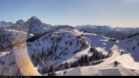 Archiv Foto Webcam Flachauwinkl-Kleinarl, Salzburger Land 13:00