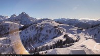 Archiv Foto Webcam Flachauwinkl-Kleinarl, Salzburger Land 13:00