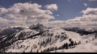 Archived image Webcam Flachauwinkl-Kleinarl 13:00