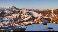 Archiv Foto Webcam Flachauwinkl-Kleinarl, Salzburger Land 05:00