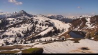 Archived image Webcam Flachauwinkl-Kleinarl 07:00