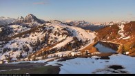 Archiv Foto Webcam Flachauwinkl-Kleinarl, Salzburger Land 05:00