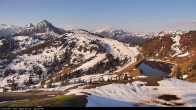 Archiv Foto Webcam Flachauwinkl-Kleinarl, Salzburger Land 06:00