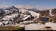 Archiv Foto Webcam Flachauwinkl-Kleinarl, Salzburger Land 07:00