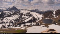 Archiv Foto Webcam Flachauwinkl-Kleinarl, Salzburger Land 09:00