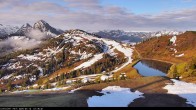 Archiv Foto Webcam Flachauwinkl-Kleinarl, Salzburger Land 05:00