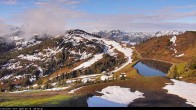 Archiv Foto Webcam Flachauwinkl-Kleinarl, Salzburger Land 01:00