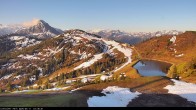 Archiv Foto Webcam Flachauwinkl-Kleinarl, Salzburger Land 06:00