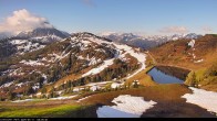 Archiv Foto Webcam Flachauwinkl-Kleinarl, Salzburger Land 07:00