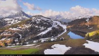 Archiv Foto Webcam Flachauwinkl-Kleinarl, Salzburger Land 08:00