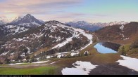 Archiv Foto Webcam Flachauwinkl-Kleinarl, Salzburger Land 05:00