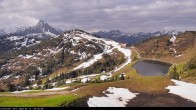 Archiv Foto Webcam Flachauwinkl-Kleinarl, Salzburger Land 07:00