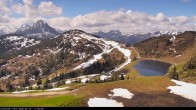 Archiv Foto Webcam Flachauwinkl-Kleinarl, Salzburger Land 09:00