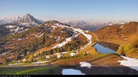 Archiv Foto Webcam Flachauwinkl-Kleinarl, Salzburger Land 05:00