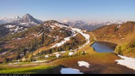 Archiv Foto Webcam Flachauwinkl-Kleinarl, Salzburger Land 06:00