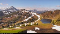 Archiv Foto Webcam Flachauwinkl-Kleinarl, Salzburger Land 07:00