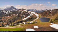 Archiv Foto Webcam Flachauwinkl-Kleinarl, Salzburger Land 09:00