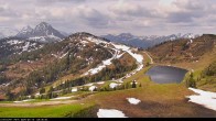 Archived image Webcam Flachauwinkl-Kleinarl 07:00