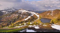 Archiv Foto Webcam Flachauwinkl-Kleinarl, Salzburger Land 05:00