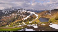 Archiv Foto Webcam Flachauwinkl-Kleinarl, Salzburger Land 06:00