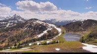 Archiv Foto Webcam Flachauwinkl-Kleinarl, Salzburger Land 13:00