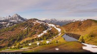 Archiv Foto Webcam Flachauwinkl-Kleinarl, Salzburger Land 05:00