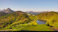 Archived image Webcam Flachauwinkl-Kleinarl 05:00