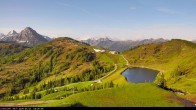 Archived image Webcam Flachauwinkl-Kleinarl 06:00