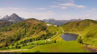 Archived image Webcam Flachauwinkl-Kleinarl 07:00