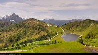Archived image Webcam Flachauwinkl-Kleinarl 09:00