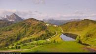 Archiv Foto Webcam Flachauwinkl-Kleinarl, Salzburger Land 05:00