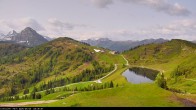 Archiv Foto Webcam Flachauwinkl-Kleinarl, Salzburger Land 07:00