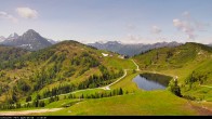 Archiv Foto Webcam Flachauwinkl-Kleinarl, Salzburger Land 09:00