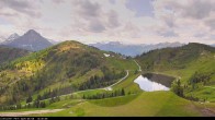 Archived image Webcam Flachauwinkl-Kleinarl 11:00
