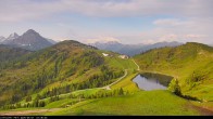 Archived image Webcam Flachauwinkl-Kleinarl 05:00