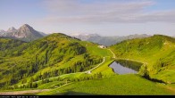 Archiv Foto Webcam Flachauwinkl-Kleinarl, Salzburger Land 05:00