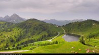 Archiv Foto Webcam Flachauwinkl-Kleinarl, Salzburger Land 09:00