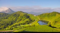 Archived image Webcam Flachauwinkl-Kleinarl 05:00