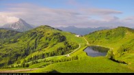 Archived image Webcam Flachauwinkl-Kleinarl 06:00