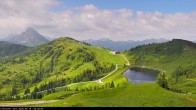 Archived image Webcam Flachauwinkl-Kleinarl 07:00
