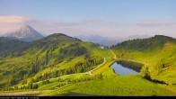 Archiv Foto Webcam Flachauwinkl-Kleinarl, Salzburger Land 05:00