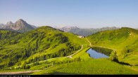 Archiv Foto Webcam Flachauwinkl-Kleinarl, Salzburger Land 05:00