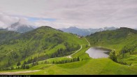 Archiv Foto Webcam Flachauwinkl-Kleinarl, Salzburger Land 09:00