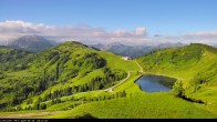 Archiv Foto Webcam Flachauwinkl-Kleinarl, Salzburger Land 06:00