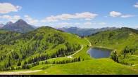 Archiv Foto Webcam Flachauwinkl-Kleinarl, Salzburger Land 11:00