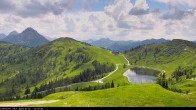 Archived image Webcam Flachauwinkl-Kleinarl 13:00