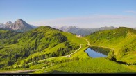 Archived image Webcam Flachauwinkl-Kleinarl 05:00